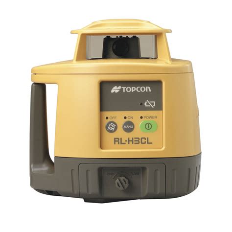 topcon rl h3c manual.